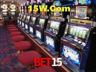 A Popularidade dos Caça-Níqueis no bet15