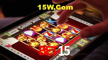 Apostas Esportivas na bet15: Um Guia Completo