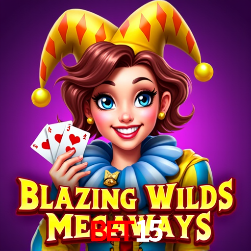 Jogos de Slot bet15