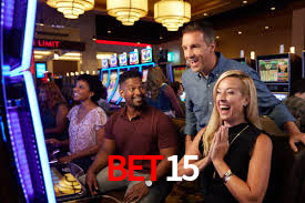 Programa VIP bet15