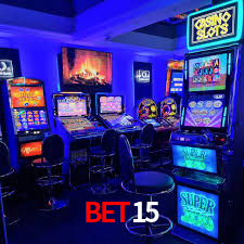 bet15: A Experiência de Casino com Jogos de Mesa ao Vivo